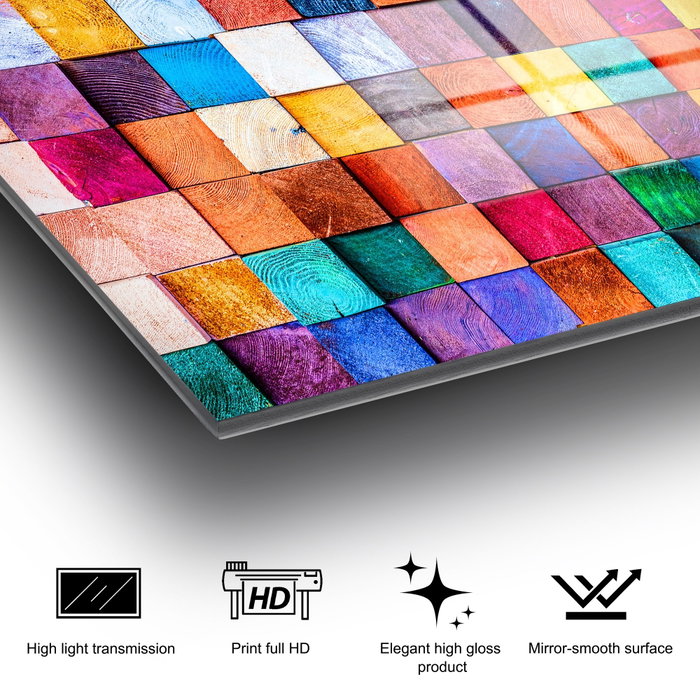 Wallity UV-226 70 x 100 Multicolor